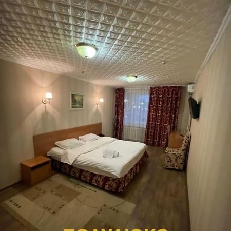Zhassybi Hotel Astana Exterior photo