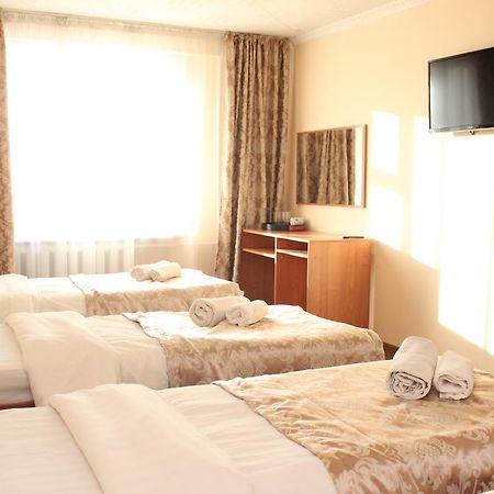 Zhassybi Hotel Astana Exterior photo