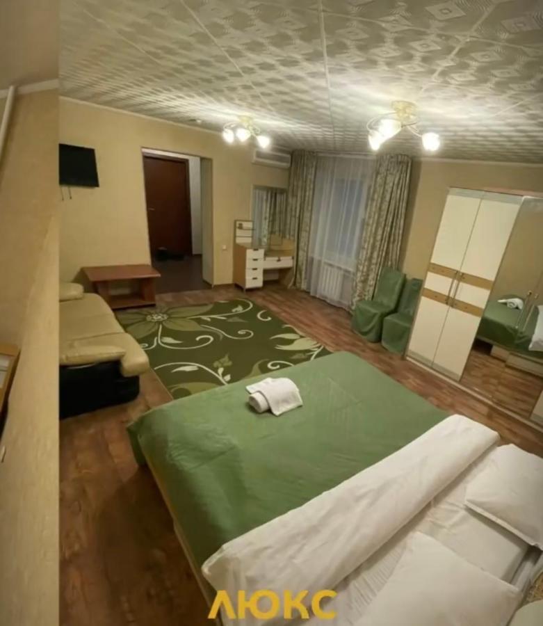 Zhassybi Hotel Astana Exterior photo
