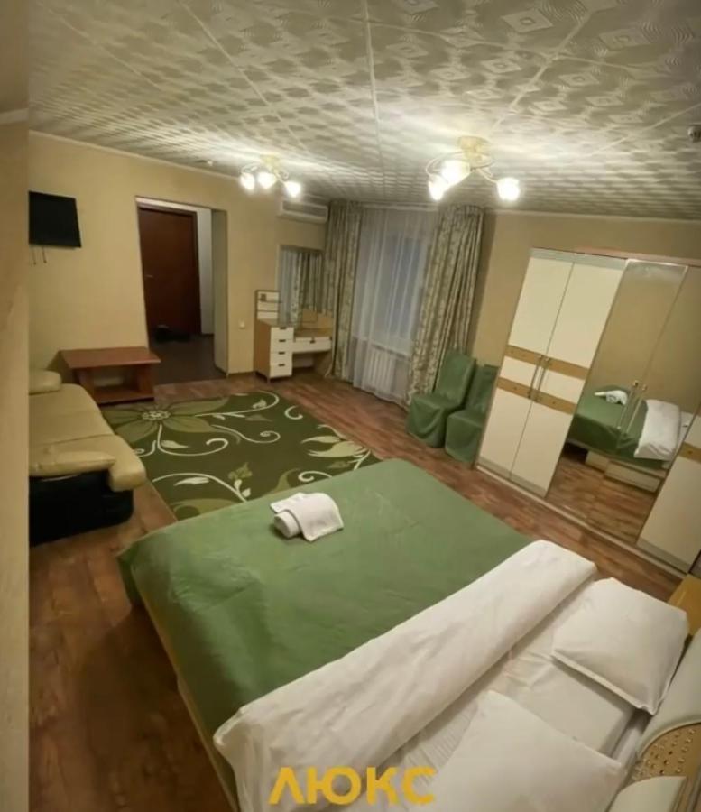 Zhassybi Hotel Astana Exterior photo