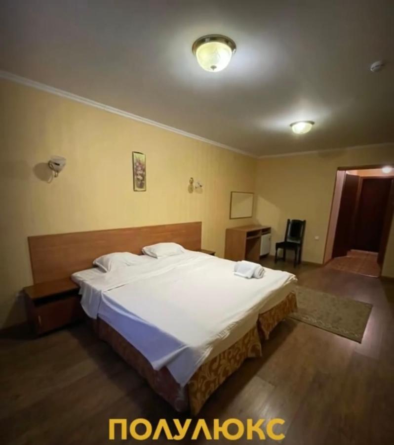 Zhassybi Hotel Astana Exterior photo
