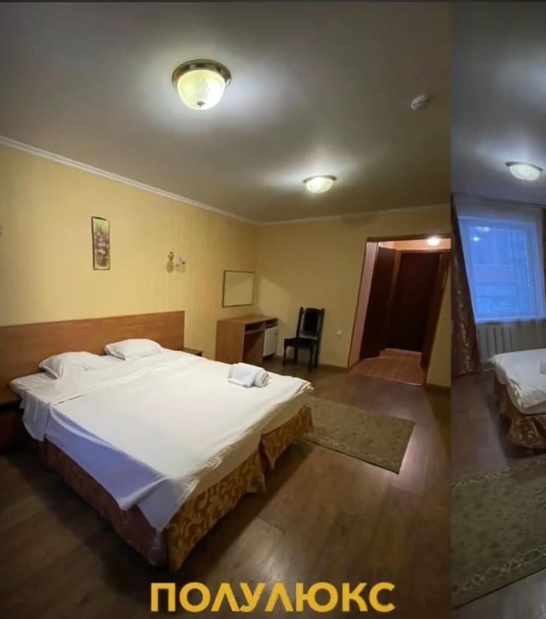 Zhassybi Hotel Astana Exterior photo