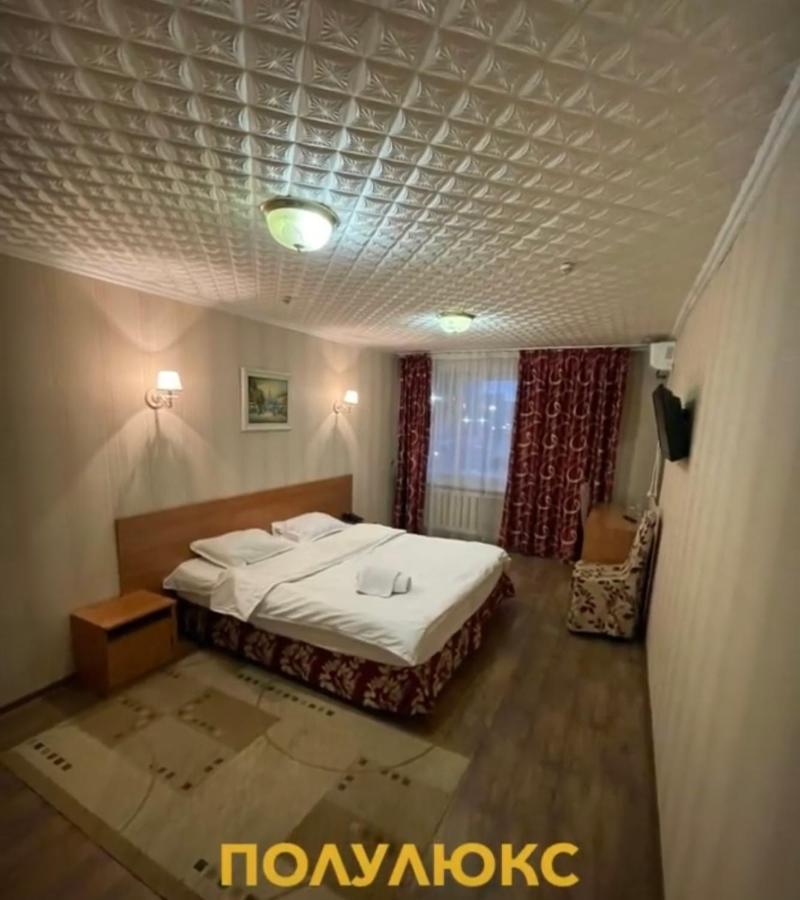 Zhassybi Hotel Astana Exterior photo