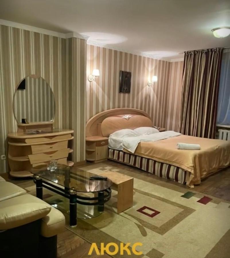 Zhassybi Hotel Astana Exterior photo