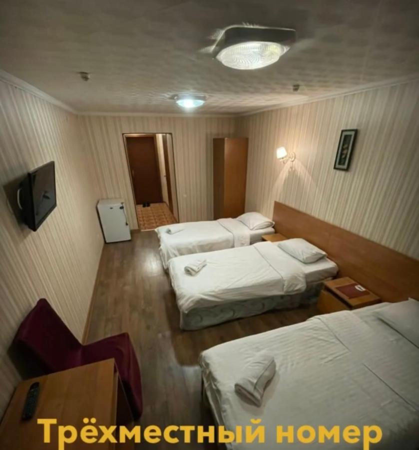 Zhassybi Hotel Astana Exterior photo