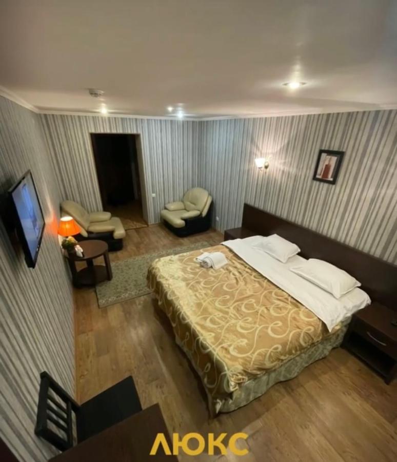 Zhassybi Hotel Astana Exterior photo