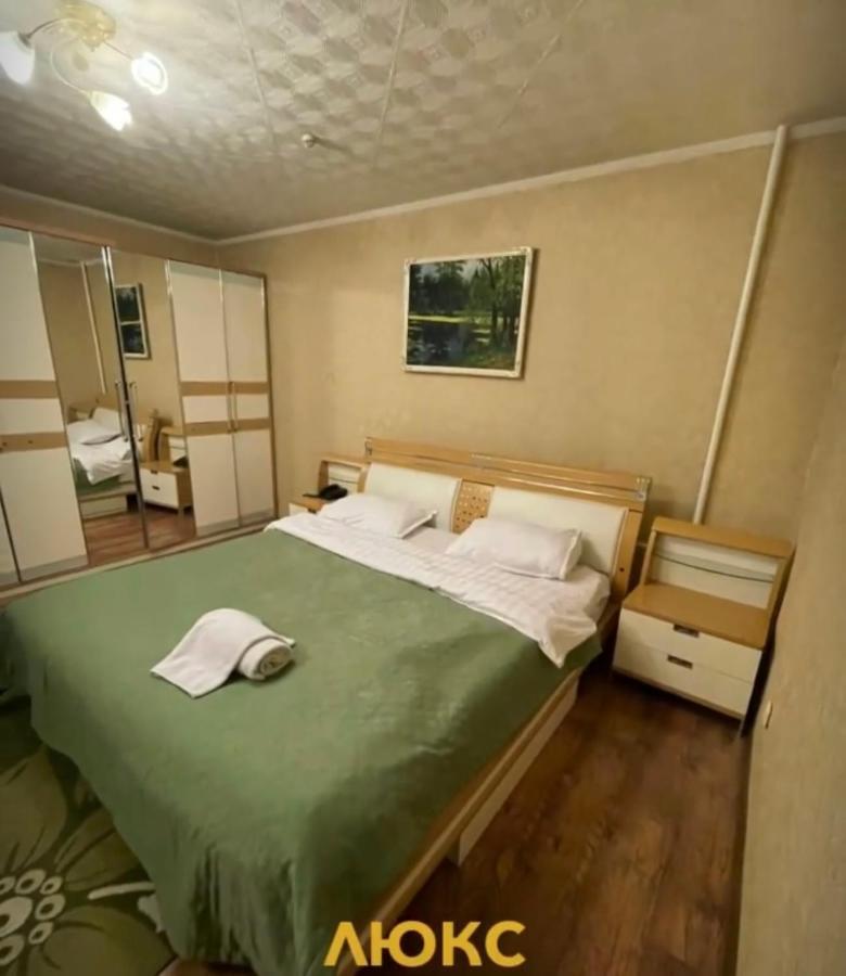 Zhassybi Hotel Astana Exterior photo