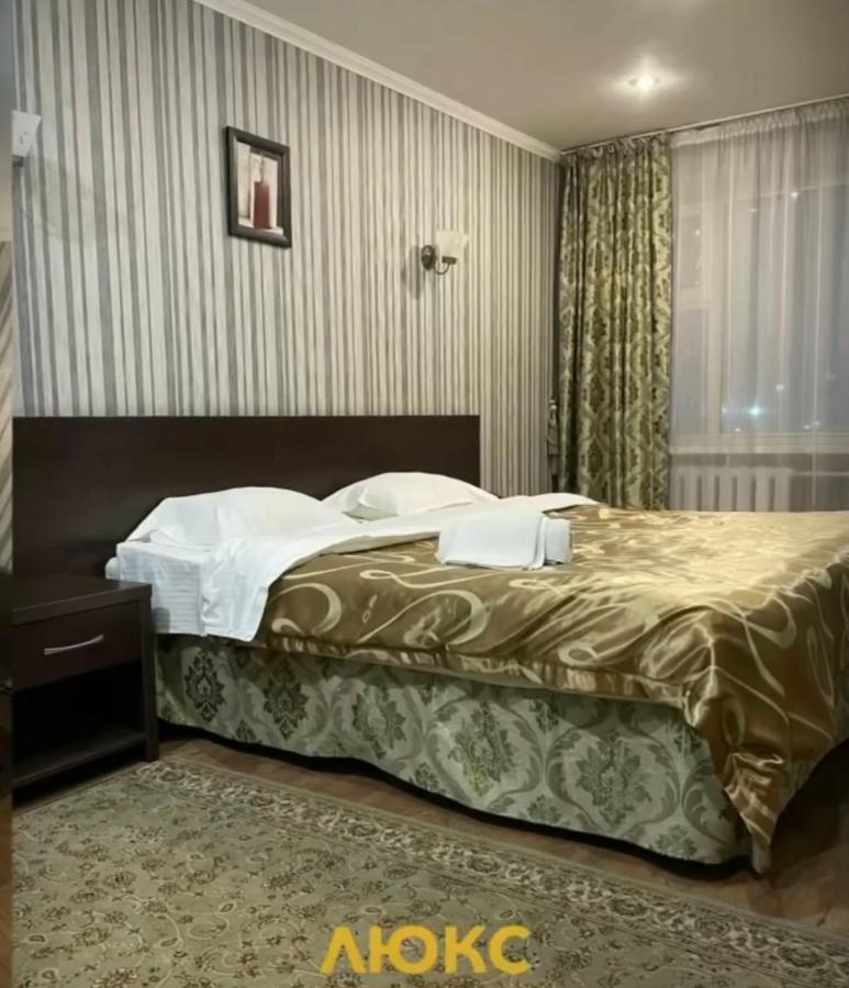 Zhassybi Hotel Astana Exterior photo
