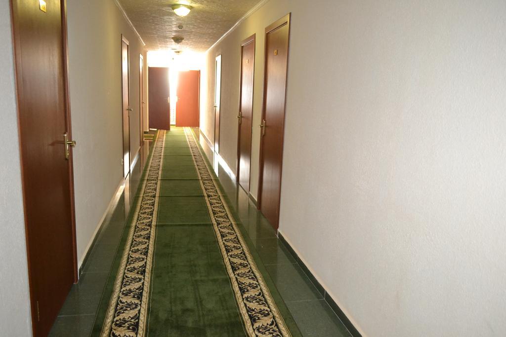 Zhassybi Hotel Astana Exterior photo