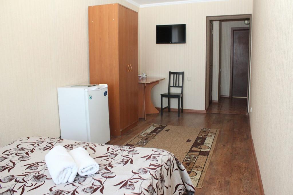 Zhassybi Hotel Astana Exterior photo