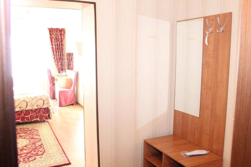 Zhassybi Hotel Astana Exterior photo