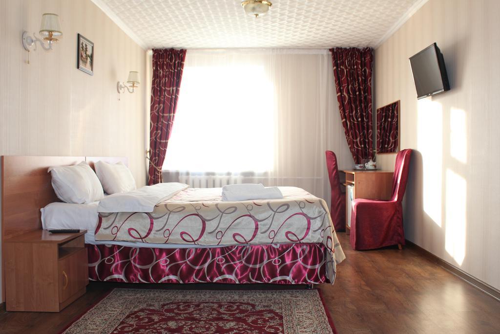 Zhassybi Hotel Astana Exterior photo