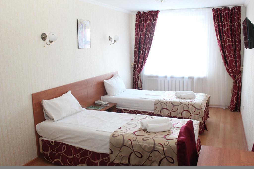 Zhassybi Hotel Astana Exterior photo