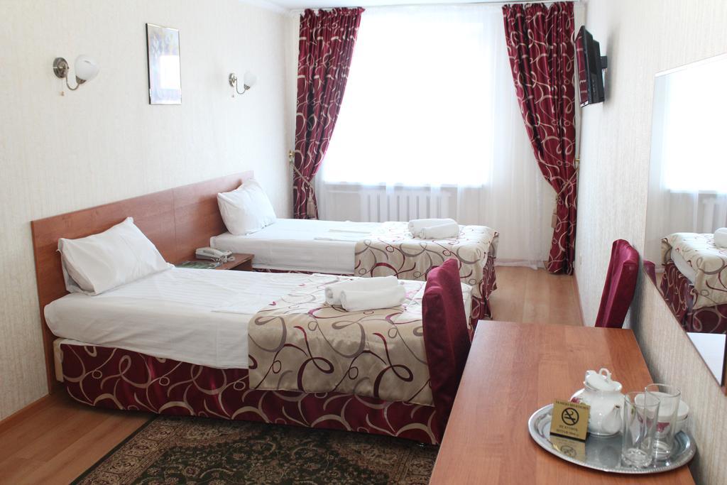 Zhassybi Hotel Astana Exterior photo