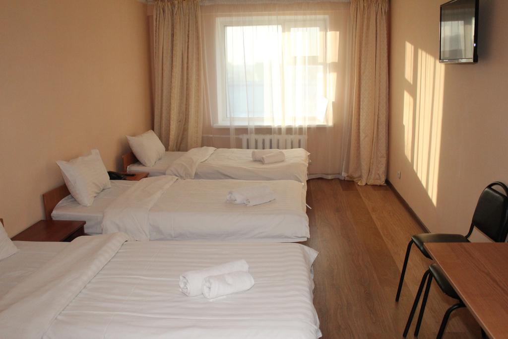 Zhassybi Hotel Astana Exterior photo