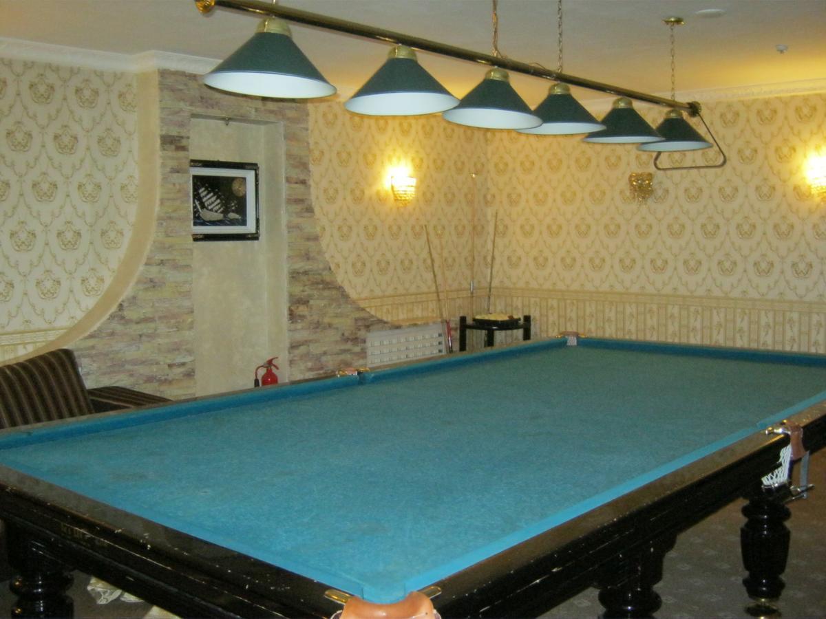 Zhassybi Hotel Astana Exterior photo