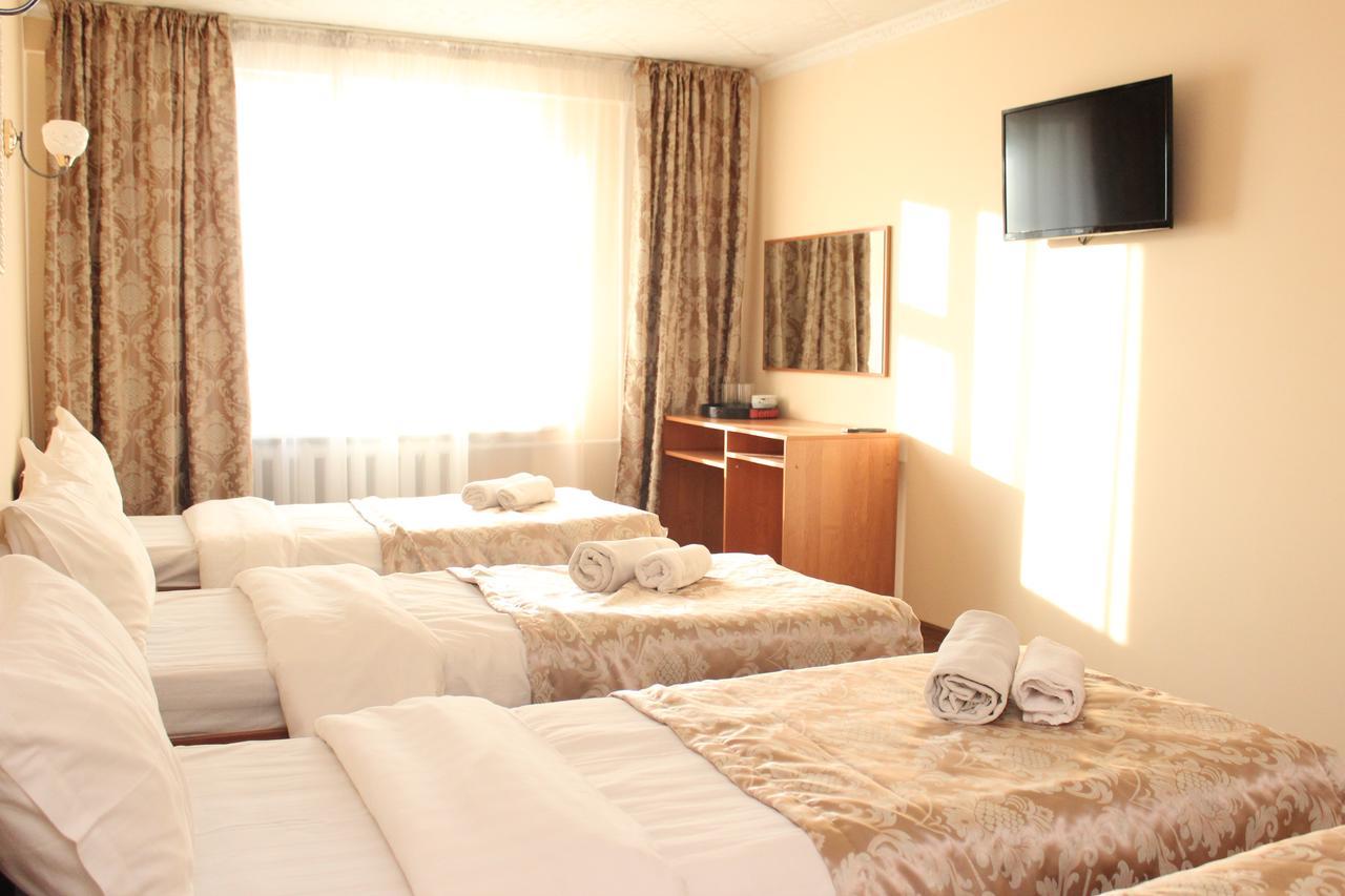 Zhassybi Hotel Astana Exterior photo